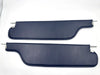Cadillac Deville Fleetwood Calais 1965-1966 Convertible Compatible Sunvisor Set Left & Right Pair
