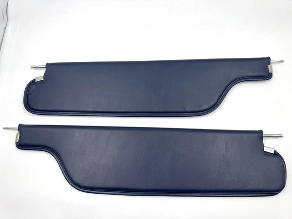 Cadillac Eldorado 1967-1970 2 Doors Hardtop Compatible Sunvisor Set Left & Right Pair