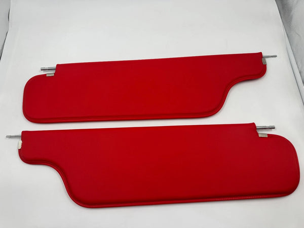 Pontiac Bonneville 2 Door Hardtop 1965-1970 Compatible Sunvisor Set Left & Right Pair