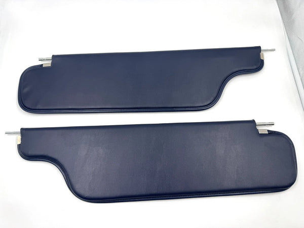 Pontiac Bonneville 2 Door Hardtop 1965-1970 Compatible Sunvisor Set Left & Right Pair