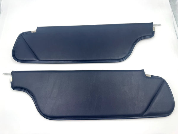 Cadillac Coupe DeVille Hardtop 1971-1976 Compatible Sunvisor Set Left & Right Pair