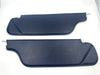 Cadillac Fleetwood Coupe Hardtop 1971-1976 Compatible Sunvisor Set Left & Right Pair