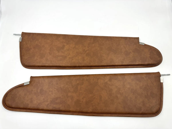 Dodge RAM VAN 1973-1979 B250 B350 Compatible Sunvisor Set