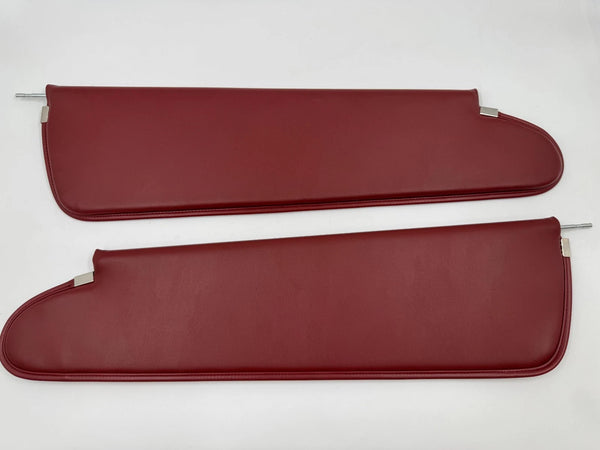 Dodge RAM VAN 1981-1997 1500 2500 Compatible Sunvisor Set