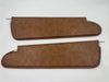 Dodge RAM VAN 1981-1997 1500 2500 Compatible Sunvisor Set