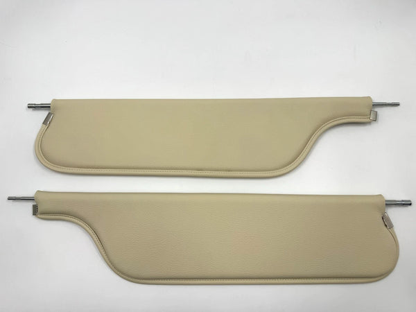 Dodge Charger 1966-1967 Compatible Sunvisor Set Left & Right Pair
