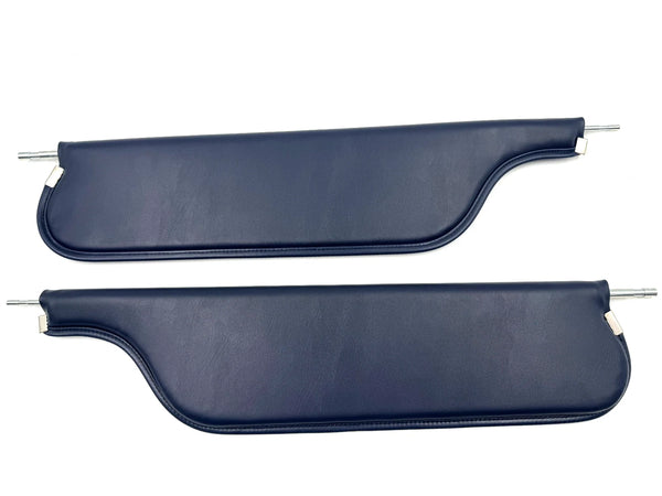 Dodge Charger 1966-1967 Compatible Sunvisor Set Left & Right Pair