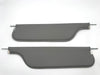 Dodge Charger 1966-1967 Compatible Sunvisor Set Left & Right Pair