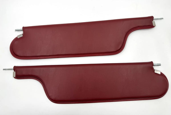 Pontiac GTO Hardtop 1964-1965 Compatible Sunvisor Set Left & Right Pair