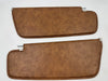 Chevrolet Full Size 1961-1965 Compatible Sunvisor Set Left & Right Pair