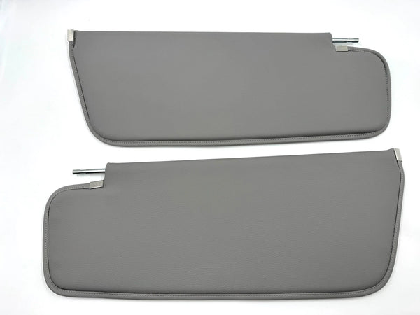 Chevrolet Full Size Impala SS 2 Door Hardtop 1961-1965 Compatible Sunvisor Set Left & Right Pair