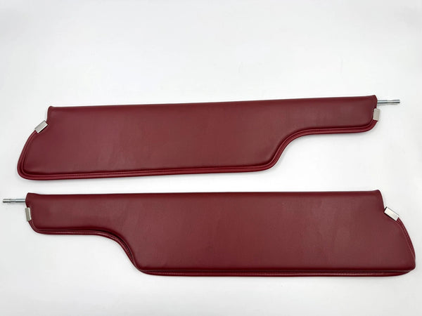 Ford Galaxie 500 1965-1968 Compatible Sunvisor Set
