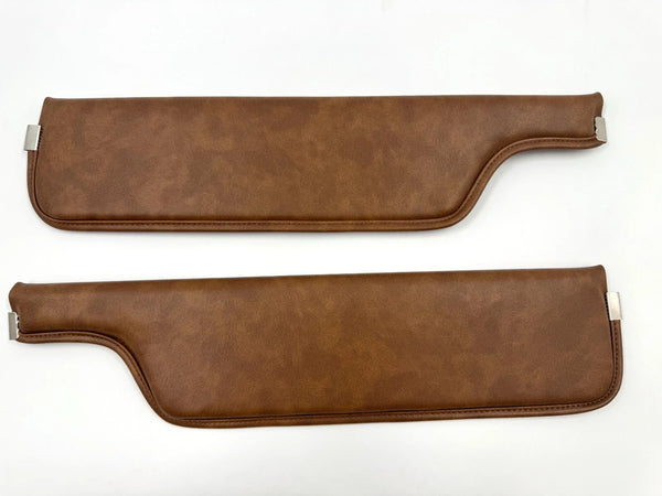 Chevrolet Corvette C2 Coupe 1962-1967 Compatible Sunvisor Set