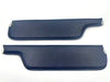 Chevrolet Corvette C2 Coupe 1962-1967 Compatible Sunvisor Set