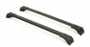 Acura MDX 2022-UP Compatible Roof Rack Cross Bars Black