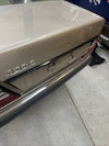Mercedes W124 C124 A124 1982-1993 Compatible Rear Trunk Lid Handle A1247500093