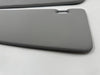 Ram Promaster 2015-2025 Van With Overhead Shelf Model Compatible Gray Sunvisor Set 2 Pcs