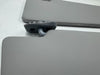 Ram Promaster 2015-2025 Van With Overhead Shelf Model Compatible Gray Sunvisor Set 2 Pcs