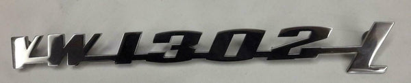 Oem Emblem High Quality Stainless Steel Fit For Vw Beetle 1302 L