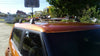 Kia Soul 2014-2019 Compatible Silver Roof Rack Cross Bars