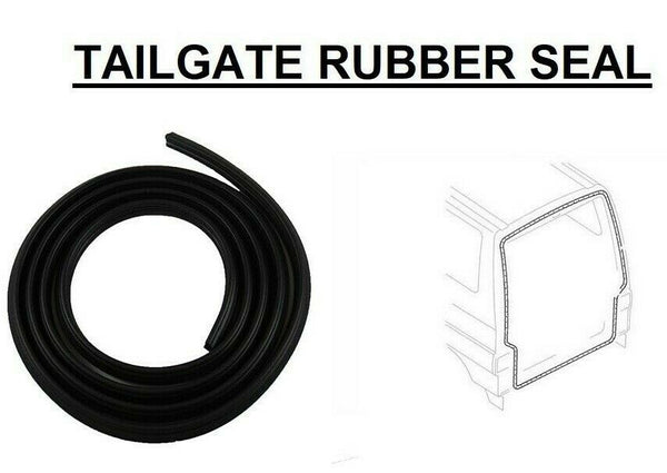 Fits Vw Transporter / Caravelle T6 Rear Tailgate Rubber Seal 2016-Onwards