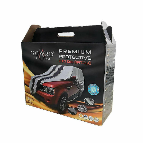 Indoor Outdoor Guard Cover Fleece Premium Car Covercustom Fit Kia Soul 2009-18