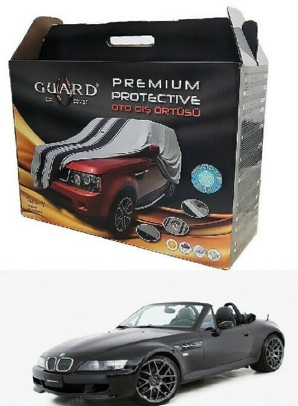 Bmw Z3 Roadstar Coupe 1995-2002 Compatible Guard Cover Fleece Premium Car Cover