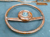 Mercedes Benz W109 Compatible Steering Wheel Fits Walnut Remanufactured