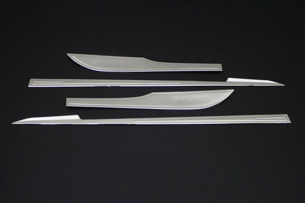 Honda Civic Fc5 Side Door Streamer 4 Pcs. 2016