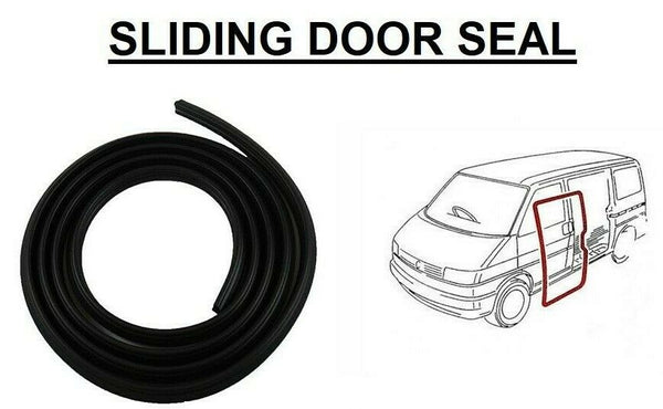 Fits Vw Crafter Sliding Door Weatherstrip Seal 2006-2018
