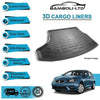 3D Cargo Liner Boot Liner Rear Trunk Mat For Seat Ibiza Sw 2011-Up