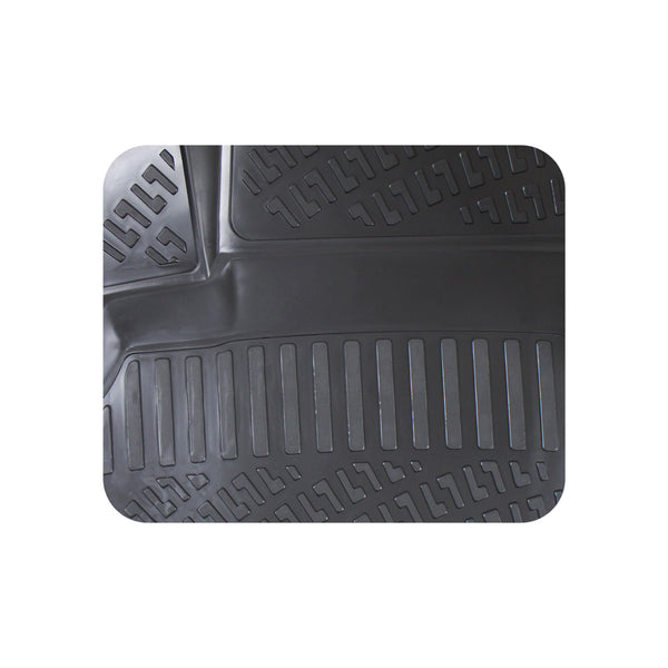 3D Molded Interior Car Floor Mat for Honda Jazz 2009-2015