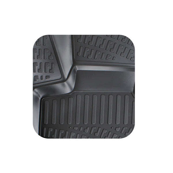 3D Molded Interior Car Floor Mat for Mercedes CLS W219 2004-2010