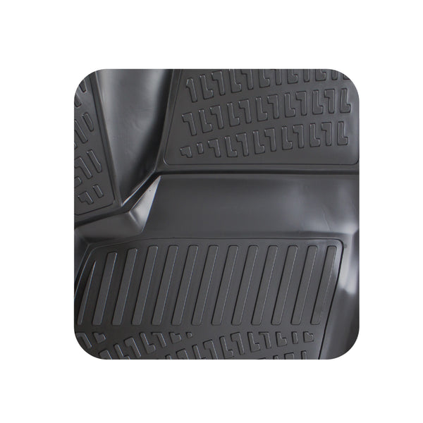3D Molded Interior Car Floor Mat for Audi A6 1997 - 2004