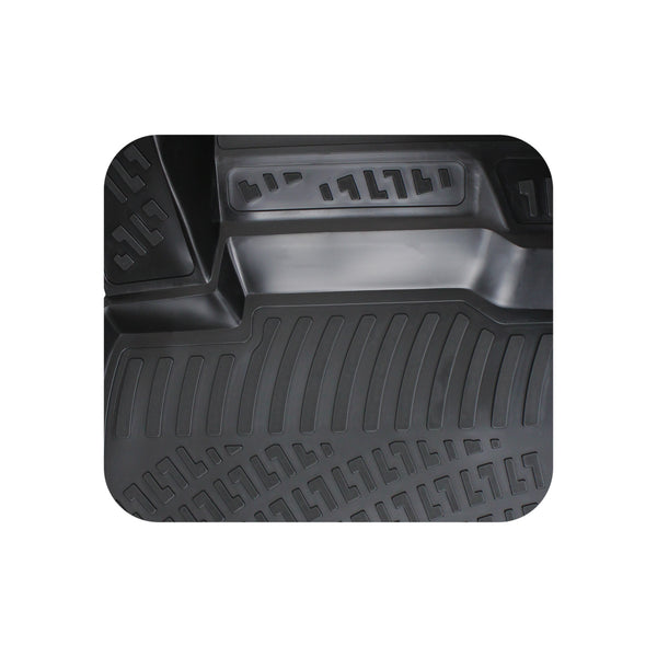 3D Molded Interior Car Floor Mat for VOLVO XC40 SUV 2018-2020