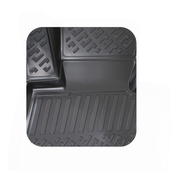 3D Molded Interior Car Floor Mat for Mazda CX3