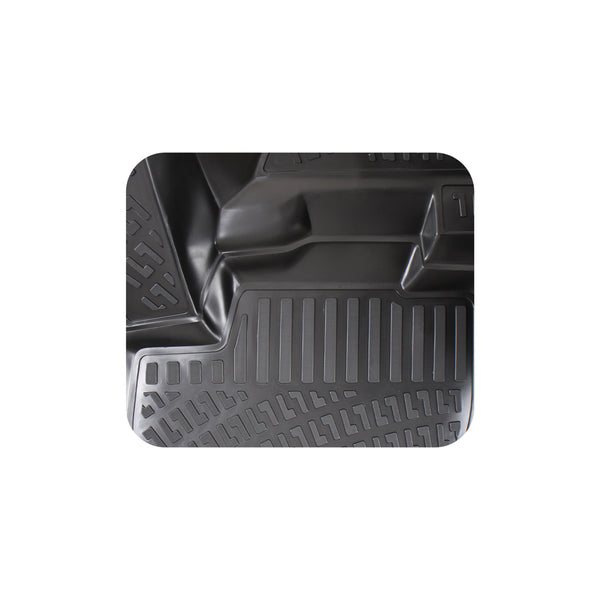 3D Molded Interior Car Floor Mat for Ford Edge