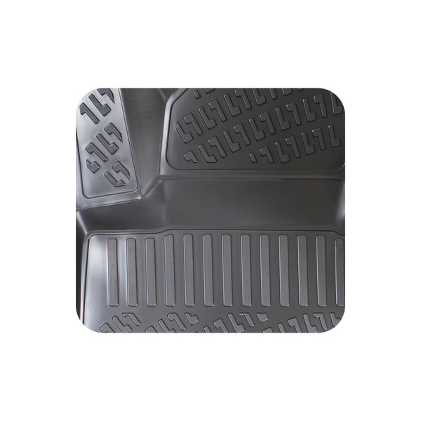 3D Molded Interior Car Floor Mat for Hyundai Elantra 2011-2015