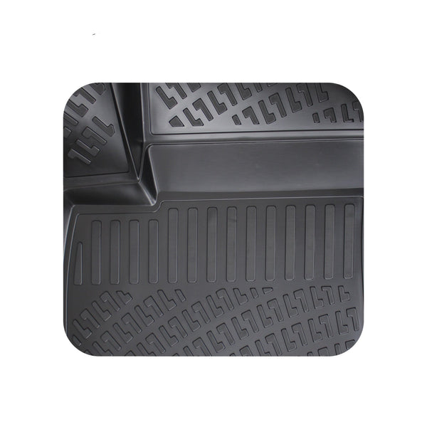 3D Molded Interior Car Floor Mat for Hyundai Ioniq 2022-Up