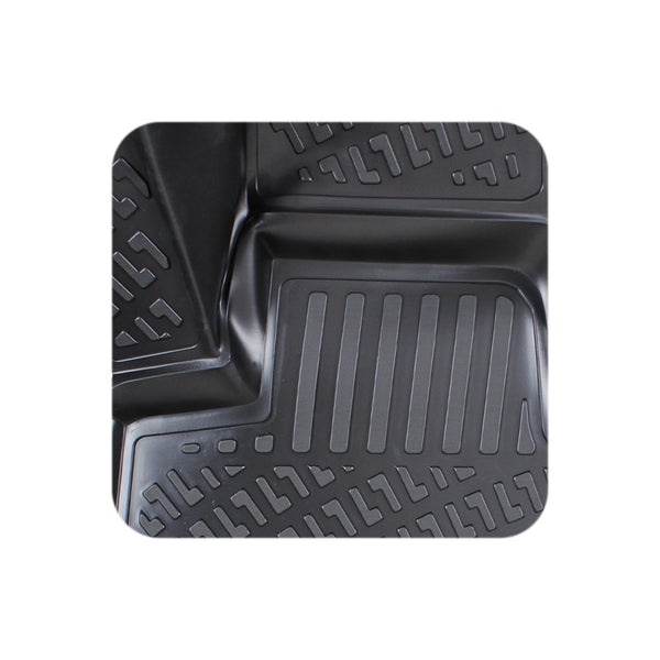 3D Molded Interior Car Floor Mat for BMW X5 E53 2006-2013