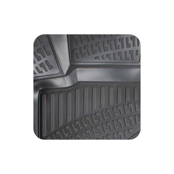 3D Molded Interior Car Floor Mat for Honda Crv 2013-2017