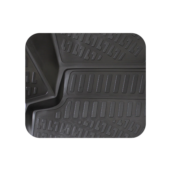 3D Molded Interior Car Floor Mat for Opel Zafira 2011 - 2019