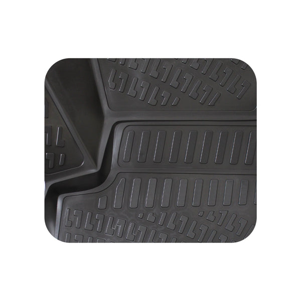 3D Molded Interior Car Floor Mat for Opel Mokka 2012-Up