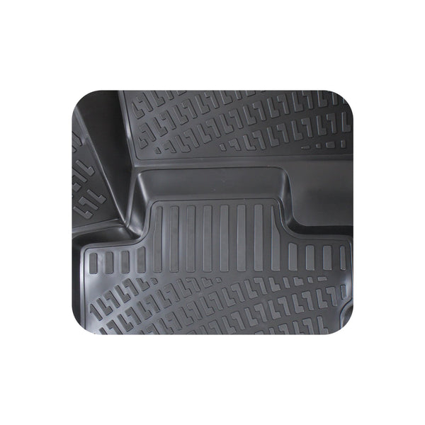 3D Molded Interior Car Floor Mat for KIA SPORTAGE SUV 2005-2009