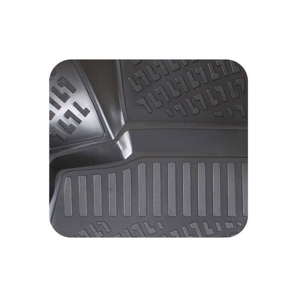 3D Molded Interior Car Floor Mat for Honda Crv 2018-Up