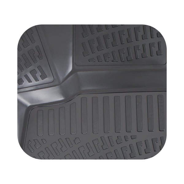 3D Molded Interior Car Floor Mat for Ford Focus 4 2015-2018