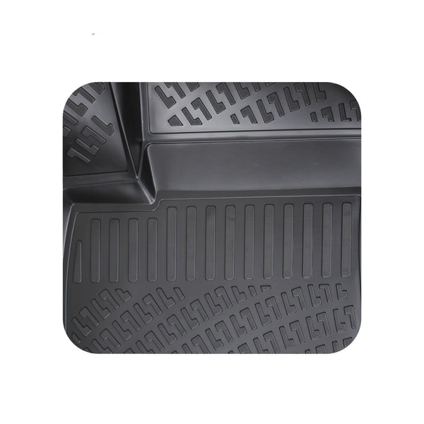 3D Molded Interior Car Floor Mat for Kia Niro 2017-Up