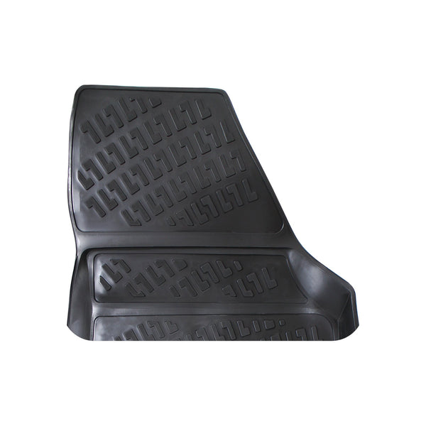 3D Molded Interior Car Floor Mat for Opel Mokka 2012-Up