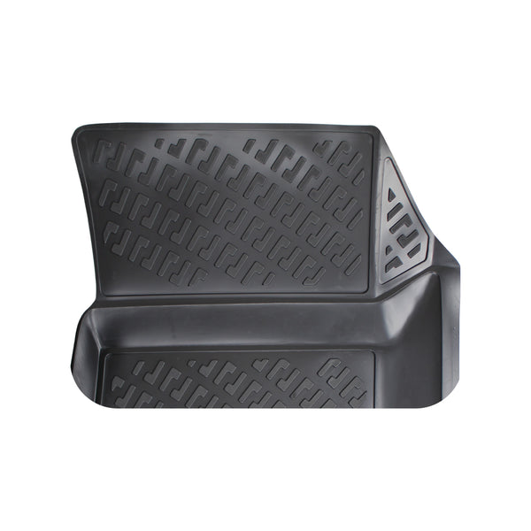 3D Molded Interior Car Floor Mat for Jeep Grand Cherokee 2011-Up