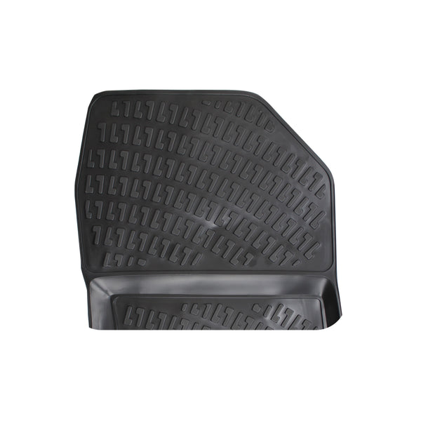 3D Molded Interior Car Floor Mat for Mitsubishi Asx 2010-Up